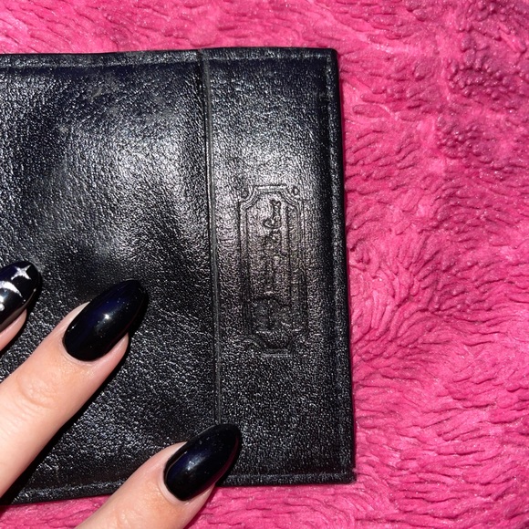 black MCM wallet/cardholder - Picture 5 of 5